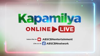 Watch mo, #KapamilyaOnlineLive sa ABS-CBN Facebook at YouTube!