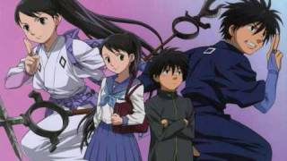 Kekkaishi Ending Theme