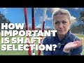 How Much Does Shaft Choice Affect Your Driver Distance?