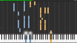 The Beatles - Let It Be - Adrian Lee Version (piano Tutorial)