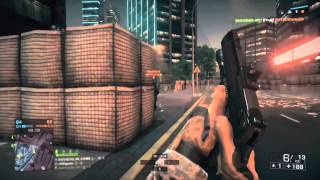 BF4 Team death match Sniper montage 1080p (PS4) - FR