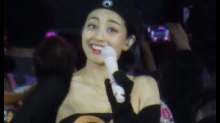 [4K] 220515 TWICE TOUR III ENCORE - SAY SOMETHING @ BANC OF CALIFORNIA STADIUM (JIHYO Focus) DAY 2