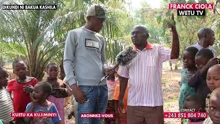 TOUJOURS DES PROMESSES A KABEYA KAMUANGA-DIKUNDI ET KASHILA,BIONSU BIKOLA / MBUJI-MAYI