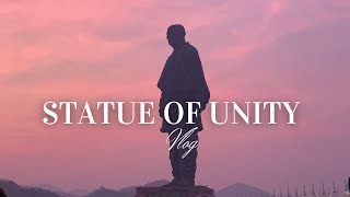 Exploring the Statue of Unity – Vlog Edition