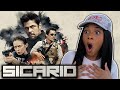 SICARIO (2015) FIRST TIME WATCHING | MOVIE REACTION