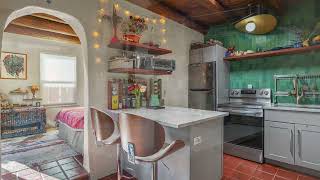 616 1/2 Camino Santa Ana Home Tour