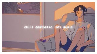 1 hour of chill aesthetic lofi music - no ads ♪