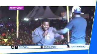 Madrat and Chiko Comedy live performance Mu Enkuka 2023