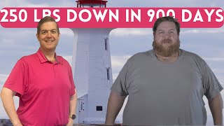 Be a Lighthouse, Not a Tug Boat | HCLF WFPB Diet | Day 900 | Weight Loss Update