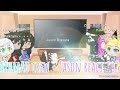 Aphmau crew + Jason React to everything wrong in My Street S2 (Original Idea)