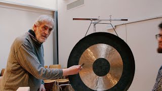 Helmut Lachenmann an der Hochschule für Musik Basel FHNW