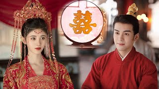 💍郡主李谦甜蜜大婚！郡主一袭红衣美炸了，李谦目不转睛紧盯老婆！【嘉南传 Rebirth For You】鞠婧祎 曾舜晞