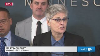HCAO files charges against ICE agent accused of shooting, injuring man in north Minneapolis