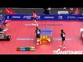 WTTC: Xu Xin Ma Long-Ma Lin Chen Qi