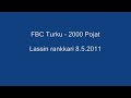 fbc2000 lassin rankkari 8.5.2011