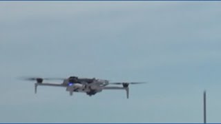 St. Pete Police unveil new drone system