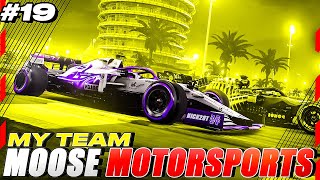 DRIVERS CHAMPIONSHIP WINNERS IS… - Moose Motorsport season 1 USA race #19