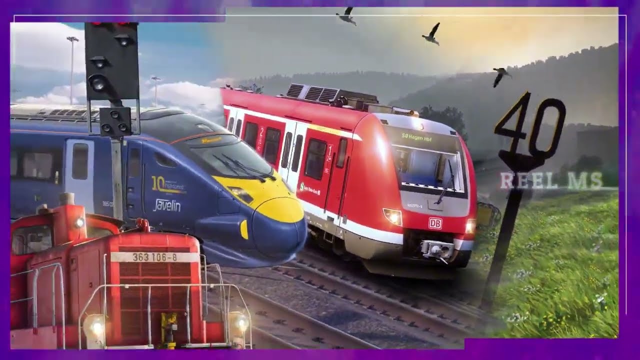 Train Simulator World 2 Intro - YouTube