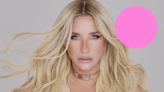 Kesha - RED FLAG. (Official Visualizer)