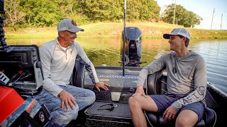 How does @TylersReelFishing make a full time living from BASS FISHING?!