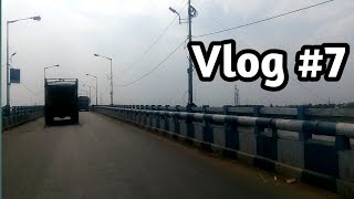 Jangipur Bridge,Raghunathganj Murshidabad  || {vlog#7}