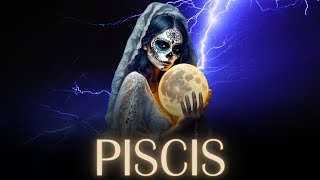 PISCIS LA MEDIUM🔮TIEMBLA CON TU FOTO EN LA MANO NO PUEDE CREER LO QUE VE‼️  #PISCIS ENERO 2025