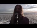 falamh winds of silence official music video melodic black death metal the circle pit