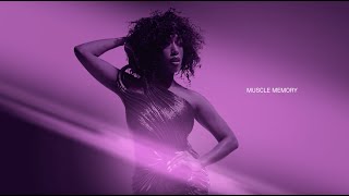 KAMILLE - Muscle Memory Featuring Nile Rodgers (Official Lyric video)