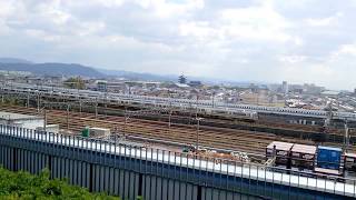 京都鉄道博物館（Kyoto Railway Museum）-#1　スカイテラス1（Sky Terrace1）