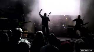 Amongruins - Sear Sacrifice (live @Rock'N'Iasi - 04/10/2024)