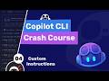 Copilot CLI Tutorial #4 - Custom Instructions