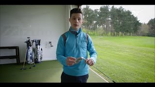 Comparing all 3 Mizuno JPX900 irons with Dan the Fitter.