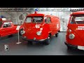 volkswagen museum complete walkaround and some detailed scenes. april 2022.