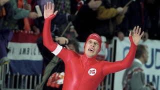 Lillehammer 1994 Eisschnelllauf 5000m  Männer Olympic Winter Games
