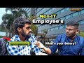 Interview With Chennai Top Corporate Employees - Tamil