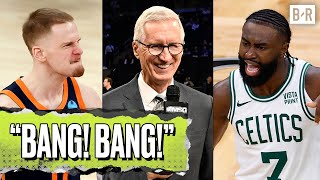 All 8 Mike Breen 'Double Bang' Calls 🗣️