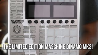 The Limited Edition Maschine Dinamo MK3 !