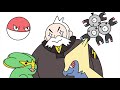 my pokemon emerald nuzlocke journey animated pt 1 no overleveling