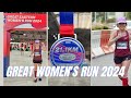 ANOTHER HALF MARATHON CONQUERED IN THE GREAT EASTERN WOMEN'S RUN 2024