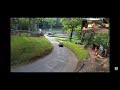 Retro Rides Gathering 2021 Shelsley Walsh Hillclimb Mini 16v hill run external and internal footage.