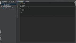 Single and Multiline Comments | PHP 7
