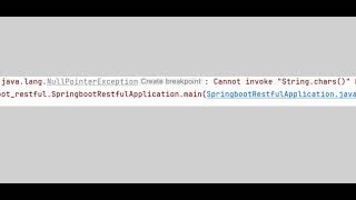 "Avoid NullPointerException with Optional" |Java Shorts for Beginners