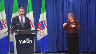 COVID-19: Yukon loosening restrictions and capacity limits – February 17, 2022