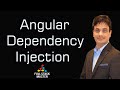 Angular Dependency Injection | Sample App | Tutorial