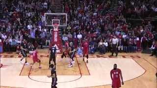 James Harden with the Killer Crossover on Ricky Rubio!!