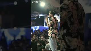 Asim Azhar singing Habibi song in concert #shorts #Habibi#asimazhar
