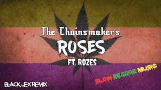 The Chainsmokers - Roses ft. ROZES (Black Jex Remix)
