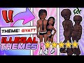 Buying ILLEGAL DUO THEMES IN DRESS TO IMPRESS With My BOYFRIEND! 🚫(WE WON!) FT. VALEKIS | Roblox