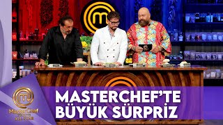 Büyük Sürpriz Heyecan Yarattı | MasterChef Türkiye All Star 74. Bölüm