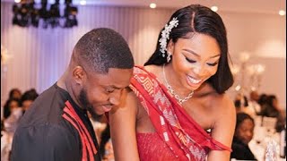 FULL CONGOLESE TRADITIONAL WEDDING (NAOMIE & JEREMIAH)